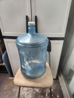 bottle water