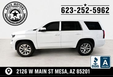 2018 Chevrolet Tahoe