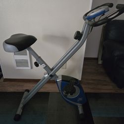 Bike Fitness Exercise 