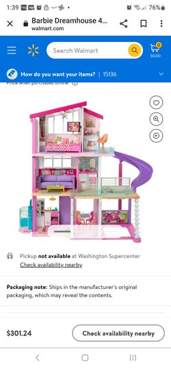 Barbie Dream House 360!!