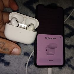 Air pods Pro. 2