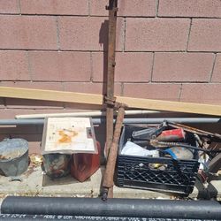 Chevy 47-54 Left Leaf Spring