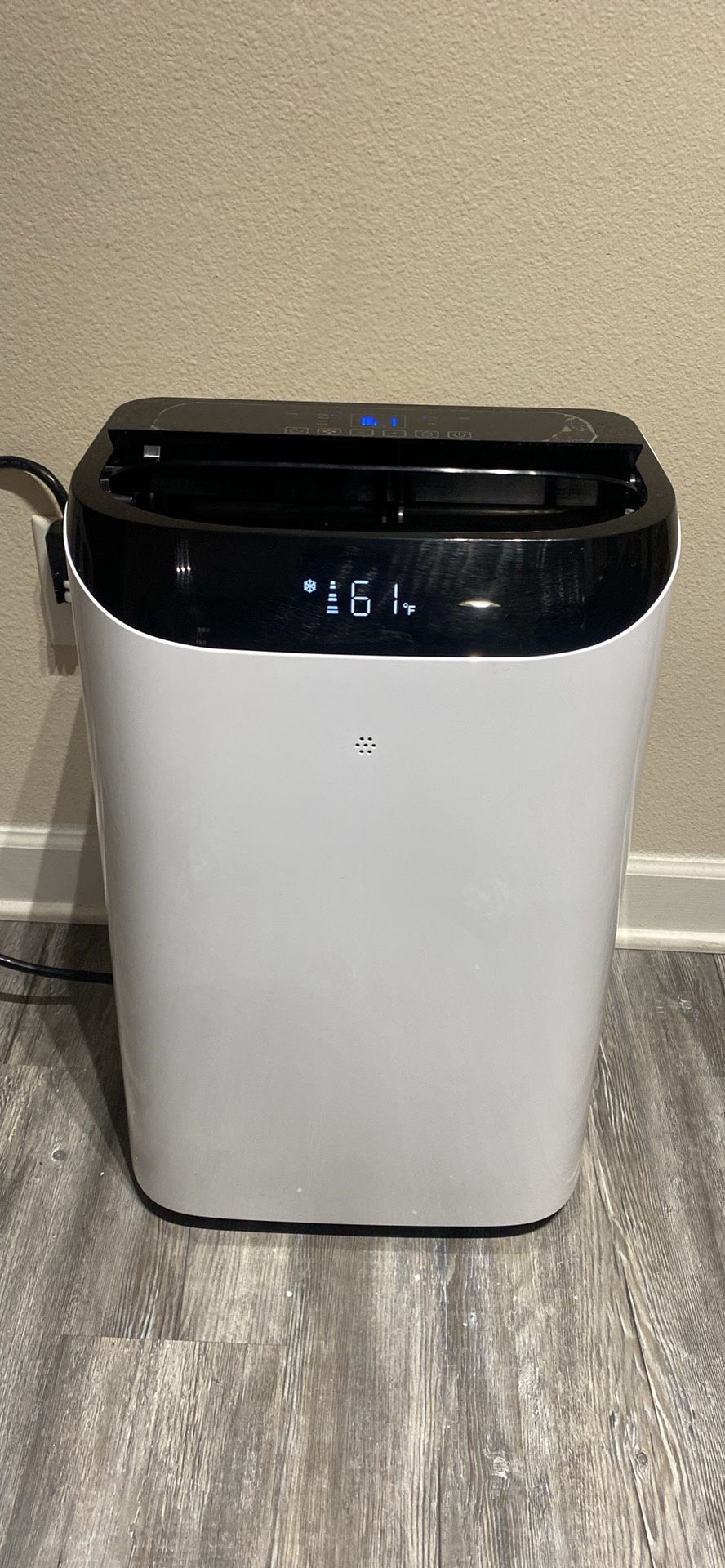 Humhold 12000 BTU Portable Air Conditioners with Remote Control, 3-in-1 Free Standing Cooling AC Unit with Fan & Dehumidifier, Cools Room up to 500 sq