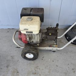 3500 psi Preasure Washer