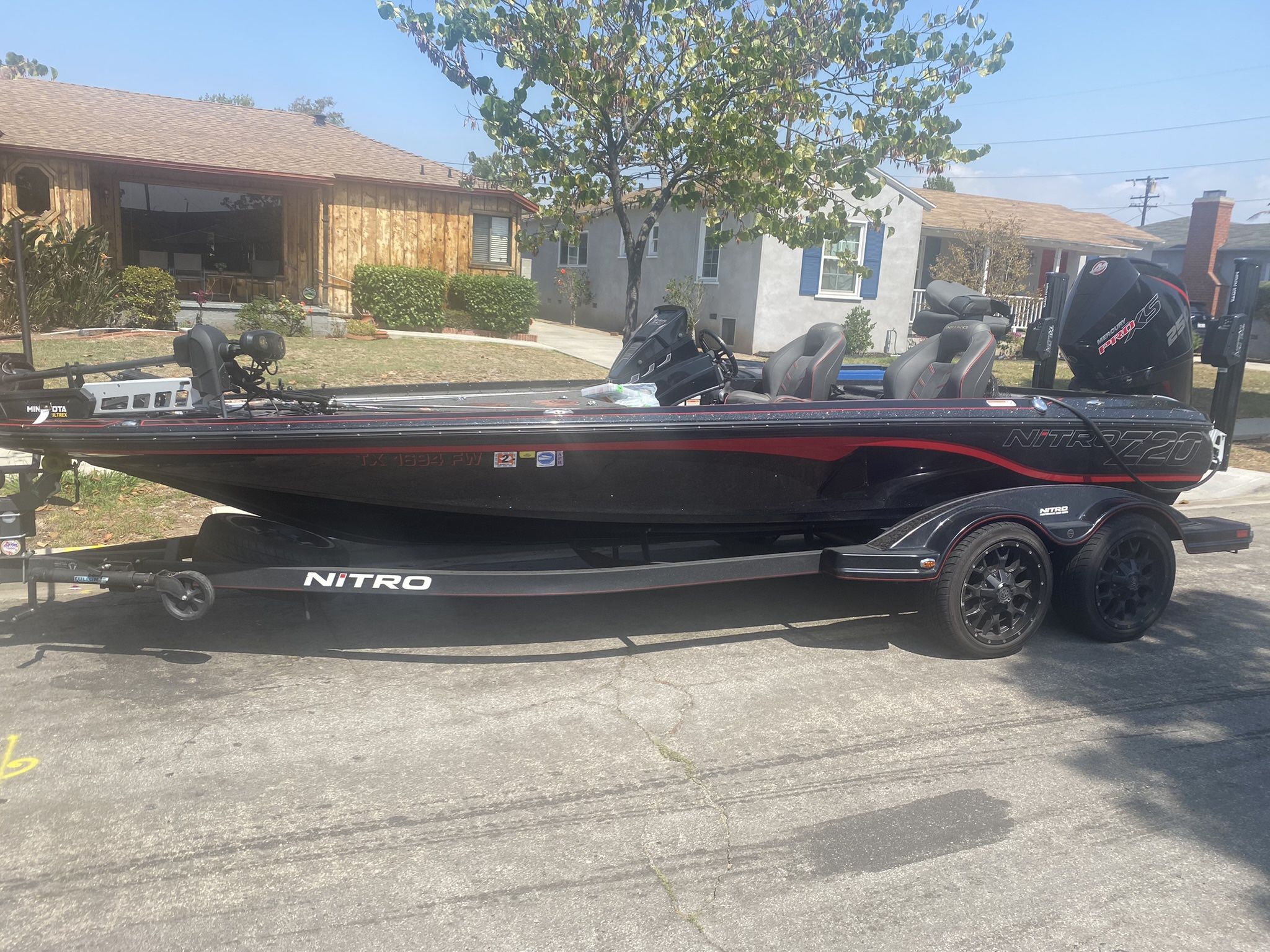 2020 Nitro Z20