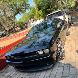 2012 Dodge Challenger