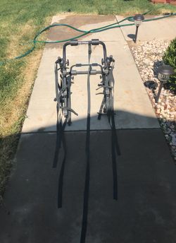 Bike rack