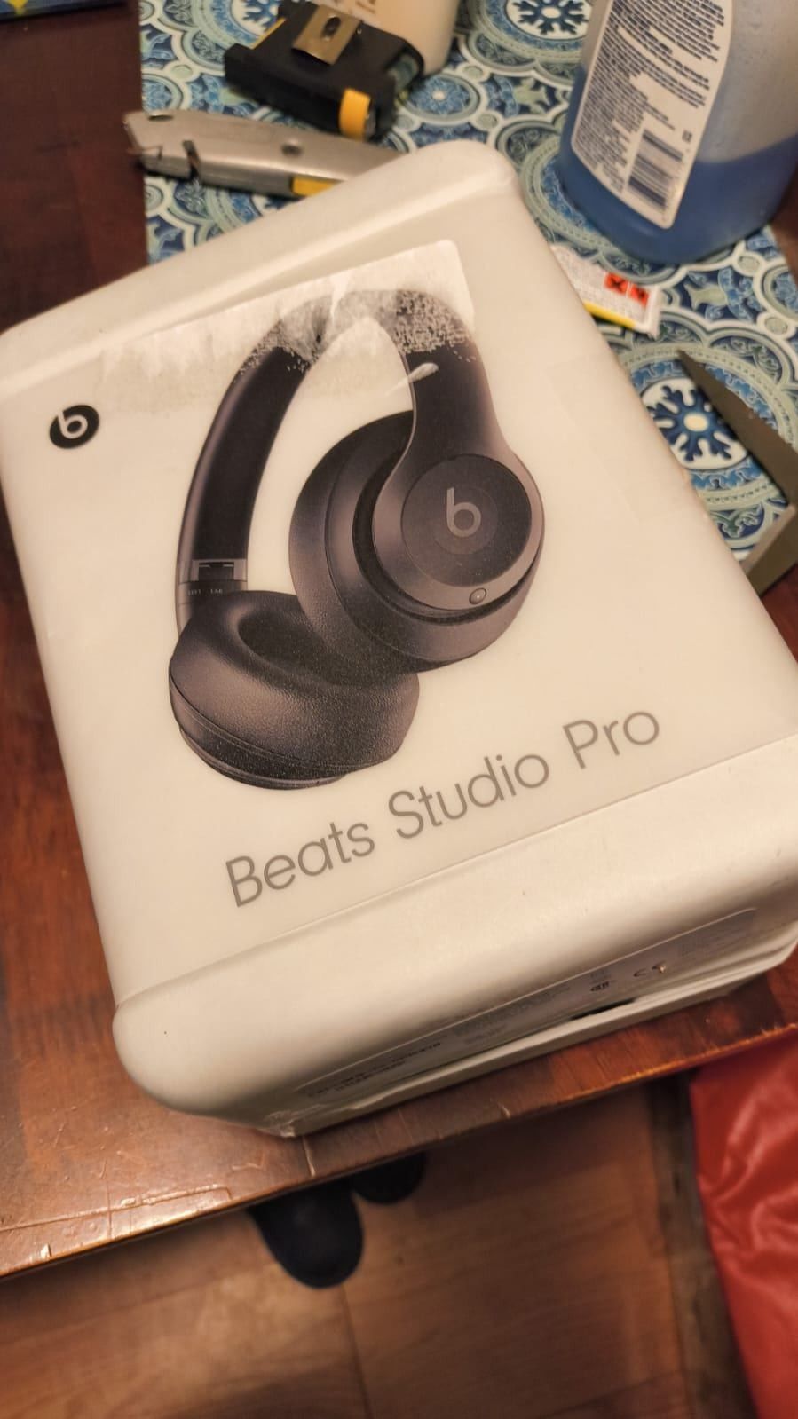 Beats Studio Pro