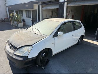 2002 Honda civic SI part out