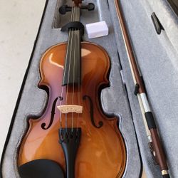 1/2 Size Violin $60