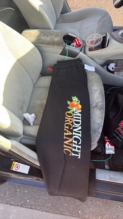 Midnight organic sweatpants BEST OFFER