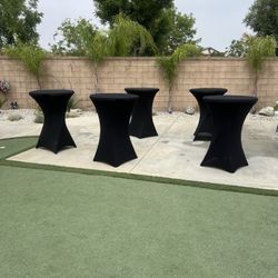 Tables & Chairs 