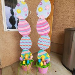 Easter Stand Decoration