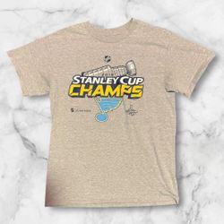 Vintage St.Louis Blues Tee