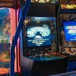 Battletoads Arcade Game