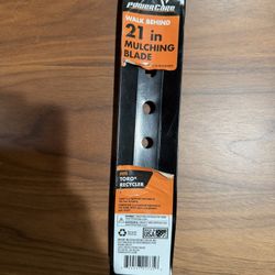 Lawn Mower Blade