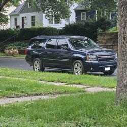 2007 Chevrolet Suburban