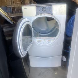 Front Load Washer And Dryer