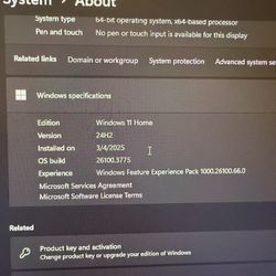 Prebuilt Gaming PC
