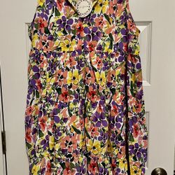 Floral Sundress 