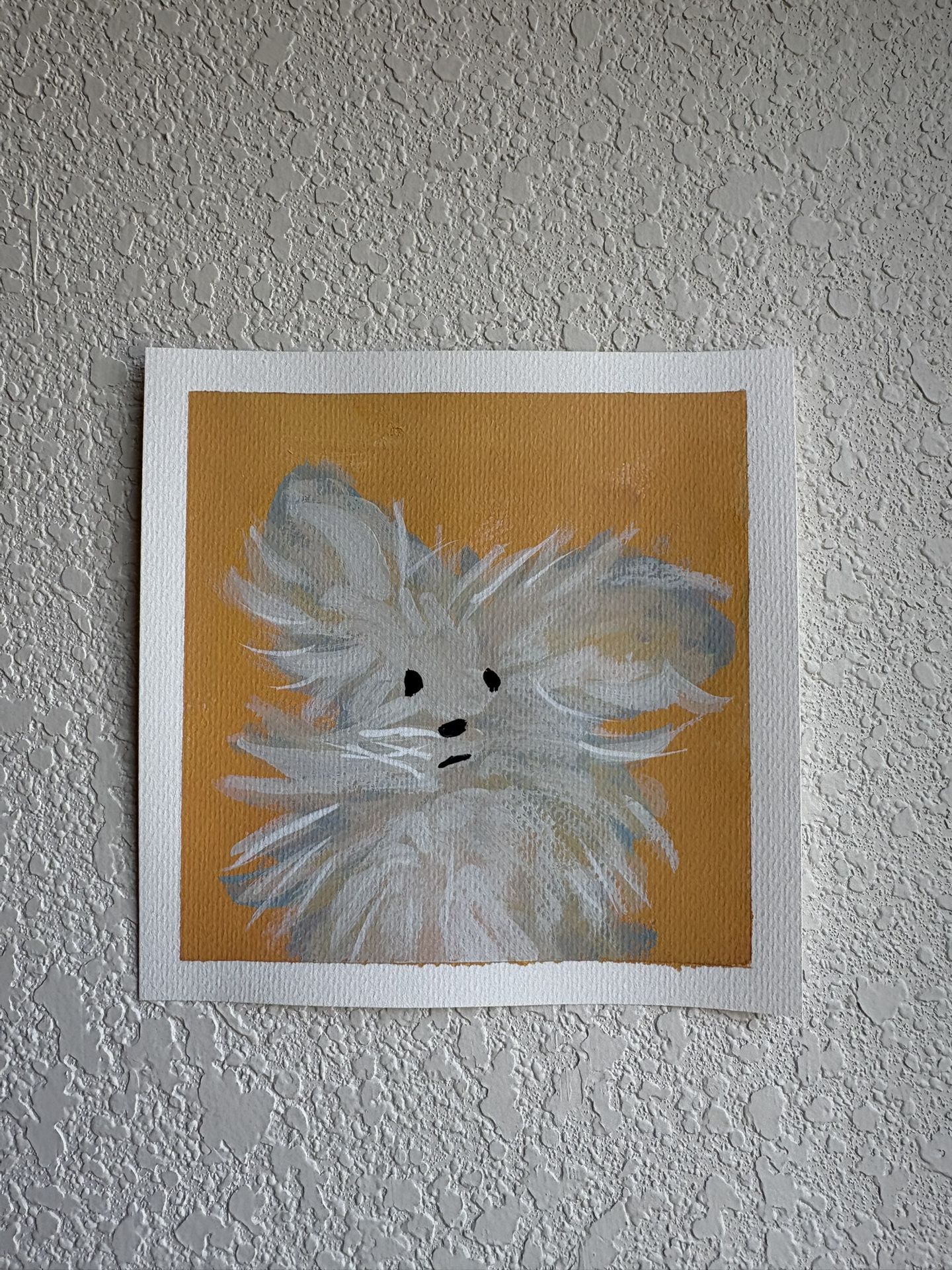Mini painting