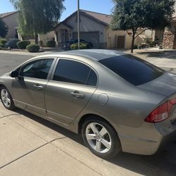 2007 Honda Civic