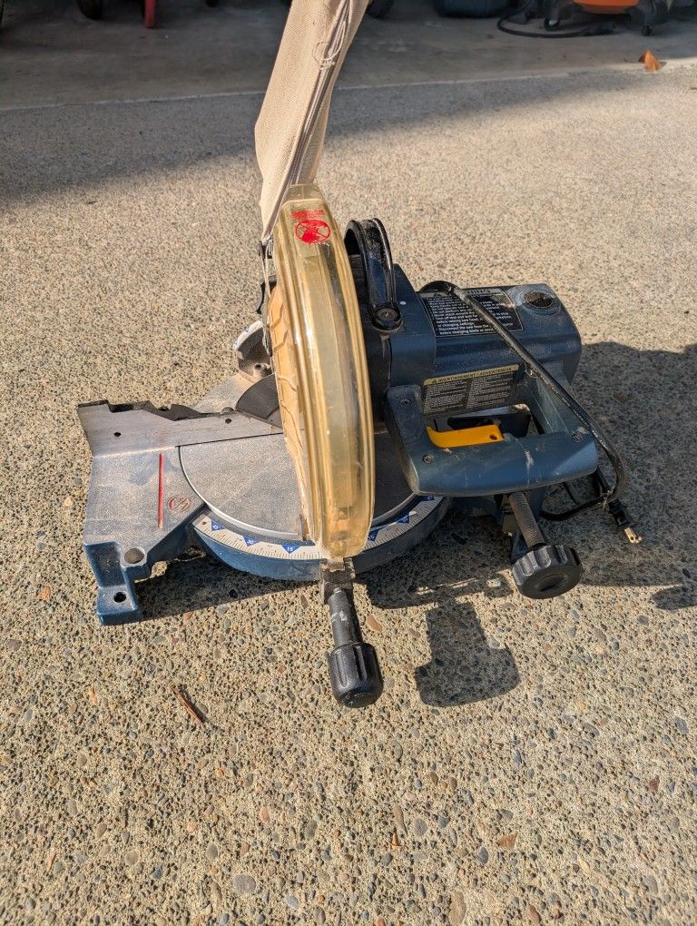 Miter Saw