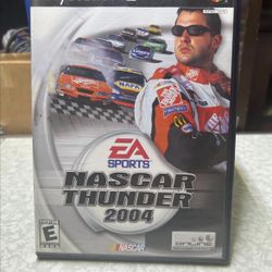 Nascar Thunder 2004 PS2