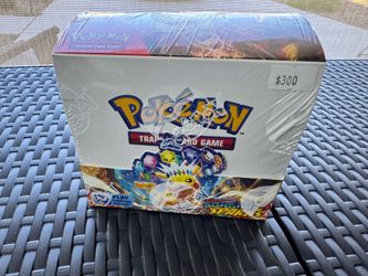 Pokemon Surging Sparks Booster Box • TRADE INS WELCOME