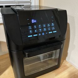 Air fryer 