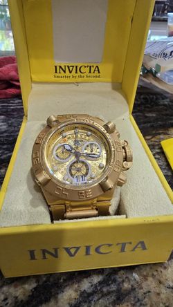 Invicta 50mm Subaqua Noma IV Men's Watch