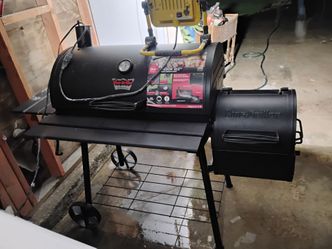 BBQ de carbón