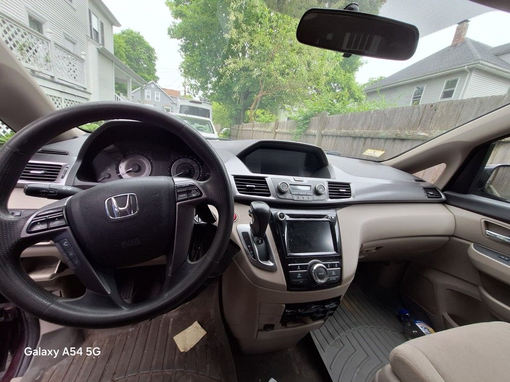 2014 Honda Odyssey