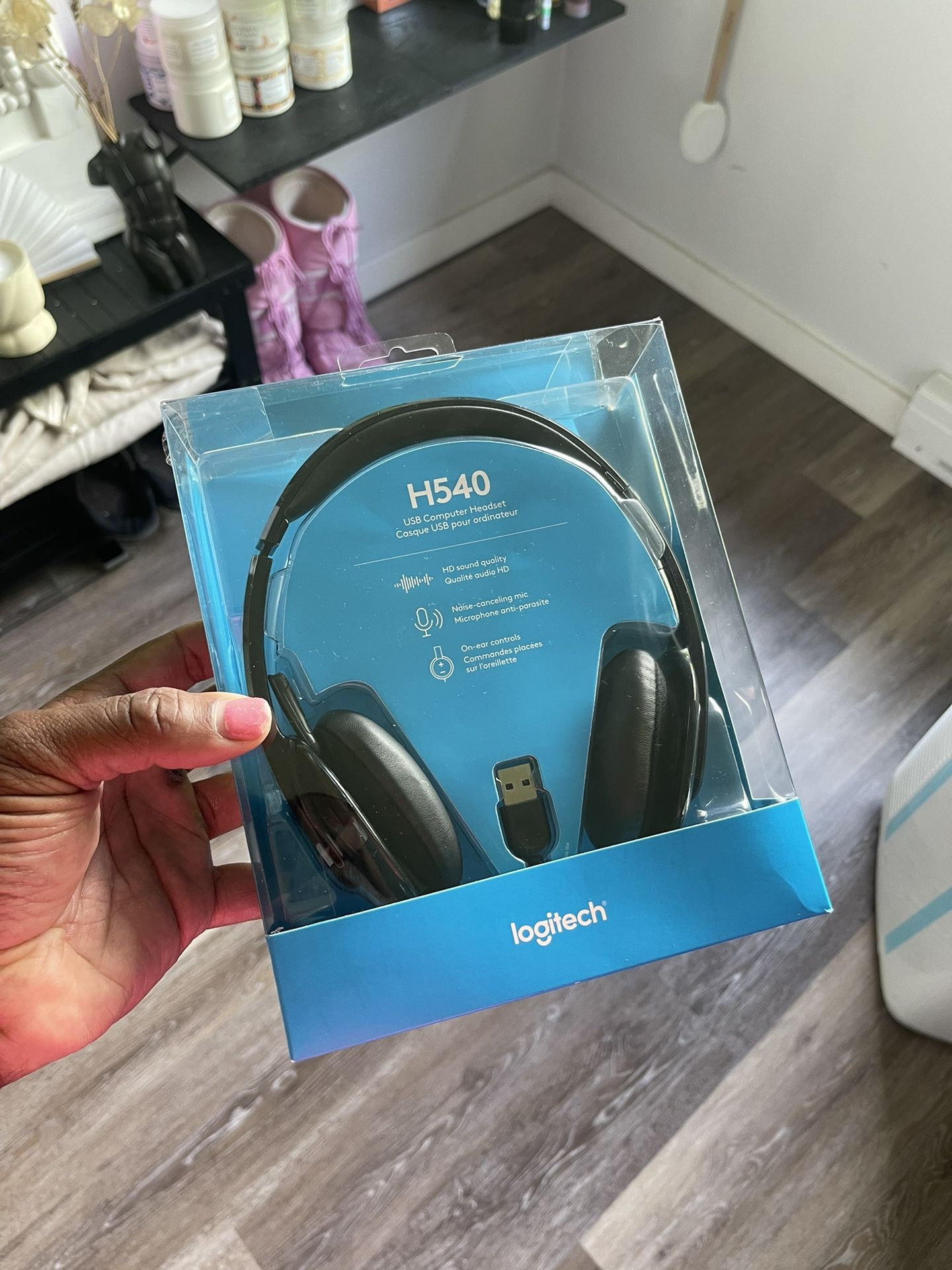 Wired Headset