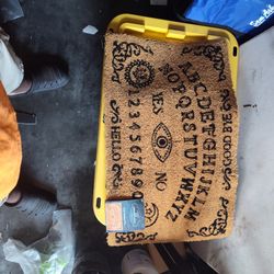 Ouji Doormat