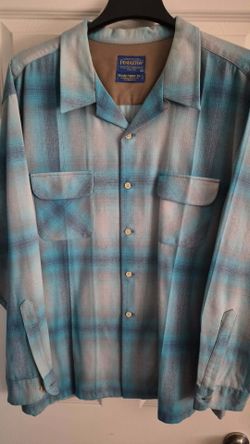 Pendleton board shirt xxl