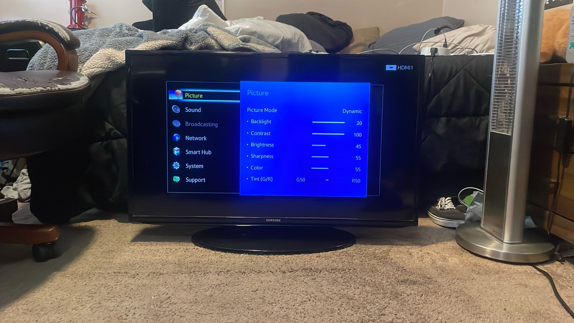Samsung Smart Tv 40 Inch