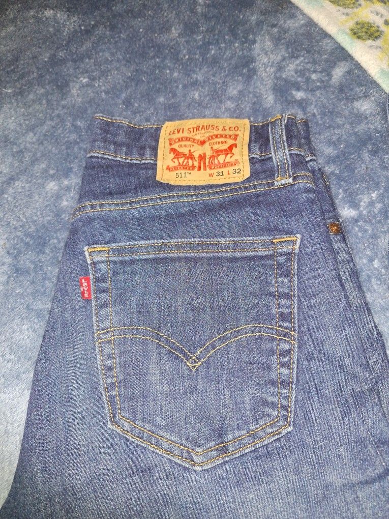 Men's Jeans