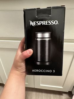 Nespresso Frother 