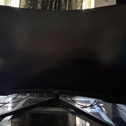 Samsung gaming monitor