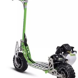 Gas Powered (2-stroke) scooter - “70X UberScooter”