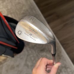 Titleist 58° Wedge