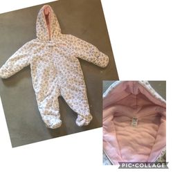 Baby Winter Suit 3-6 Months