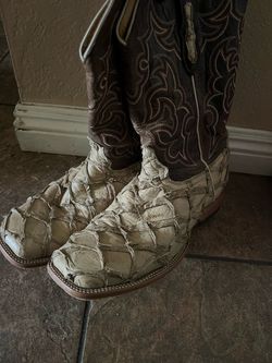 Pirarucu Boots