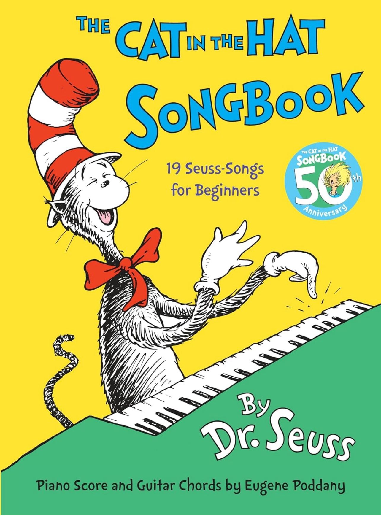 THE CAT IN THE HAT SONGBOOK