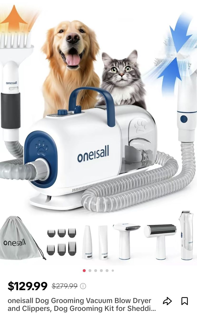 Pet Hair Vaccuum