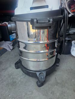 hart 6 gal 5 horsepower shop vac