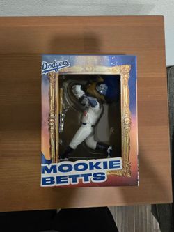 Los Angeles Dodgers Bobblehead Mookie Betts