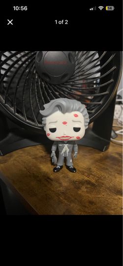 DC Comics Bombshell Joker Funko Pop
