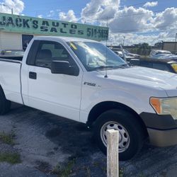 2011 Ford F-150